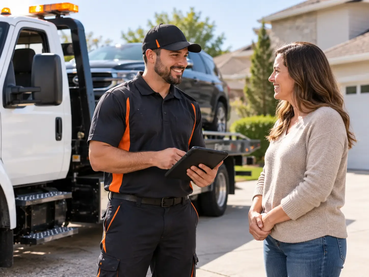 Flatbed Towing Andover, OH FAQs